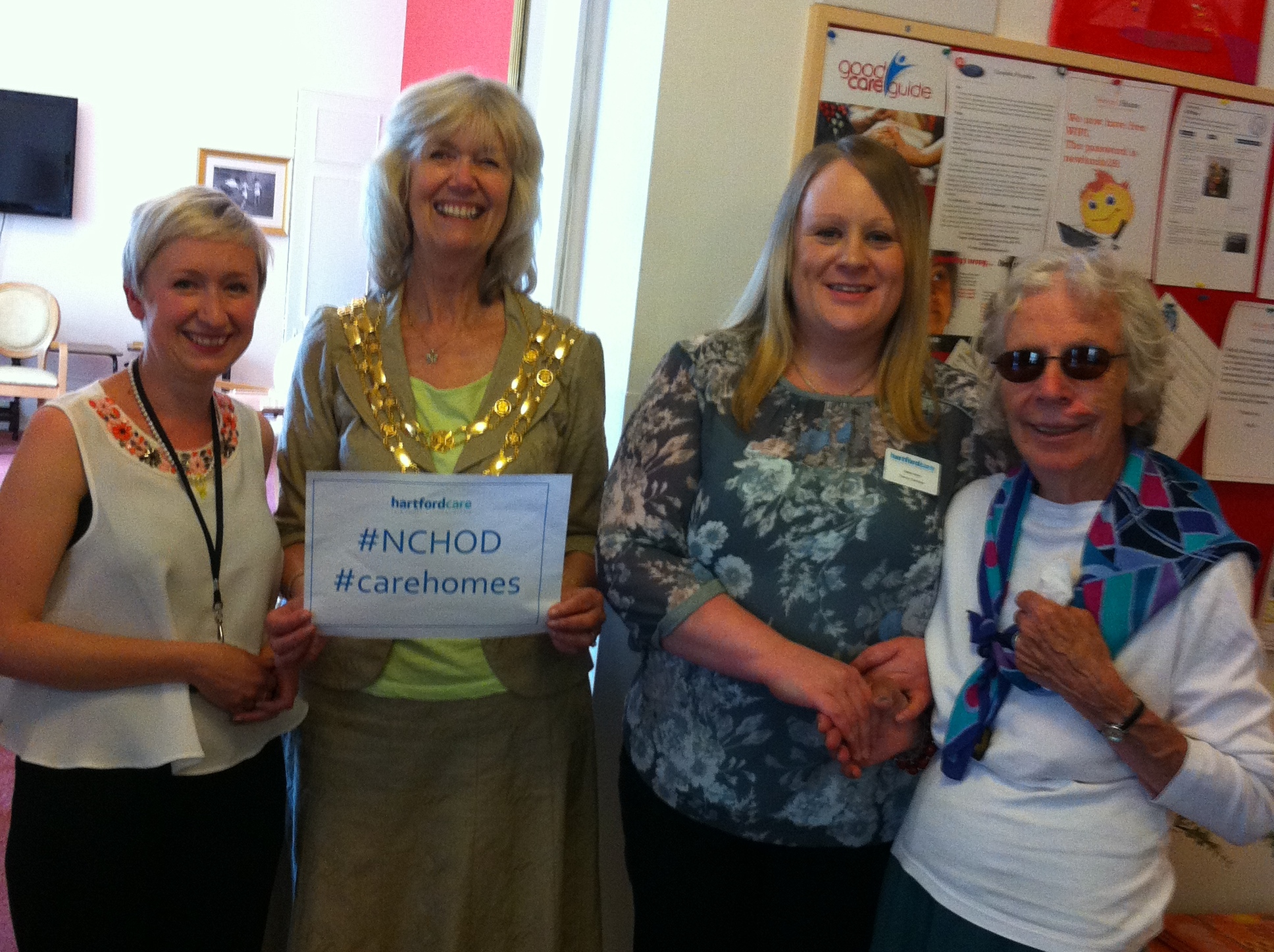 Get involved National Care Home Open Day